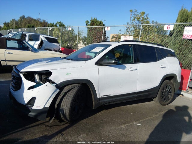 3GKALPEV4ML388517 GMC Terrain Fwd Slt