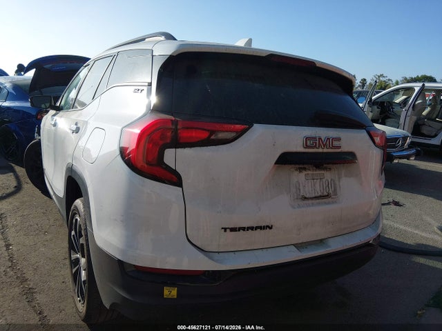 3GKALPEV4ML388517 GMC Terrain Fwd Slt