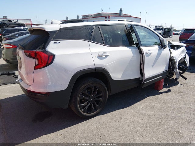 3GKALPEV4ML388517 GMC Terrain Fwd Slt