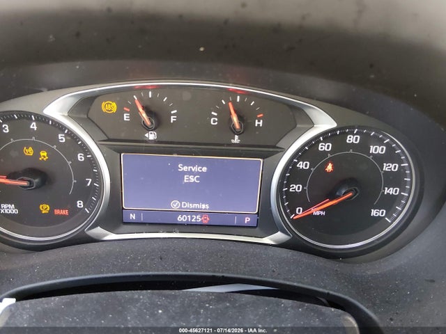 3GKALPEV4ML388517 GMC Terrain Fwd Slt