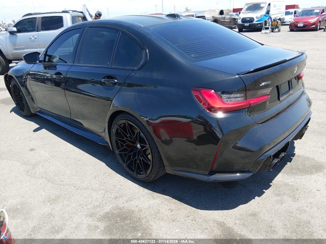 Aukcja sprzedaży 2023 Bmw M3 Competition Xdrive, vin: WBS43AY06PFN57546, numer aukcji: 45627122