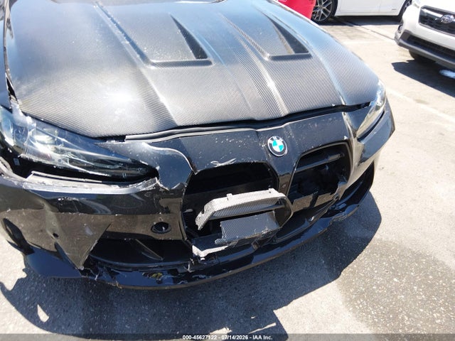 Aukcja sprzedaży 2023 Bmw M3 Competition Xdrive, vin: WBS43AY06PFN57546, numer aukcji: 45627122