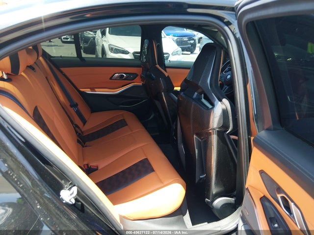 Aukcja sprzedaży 2023 Bmw M3 Competition Xdrive, vin: WBS43AY06PFN57546, numer aukcji: 45627122