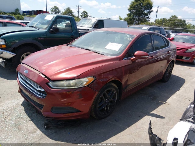Продажа на аукционе авто 2014 Ford Fusion Se, vin: 3FA6P0H73ER198187, номер лота: 45627123