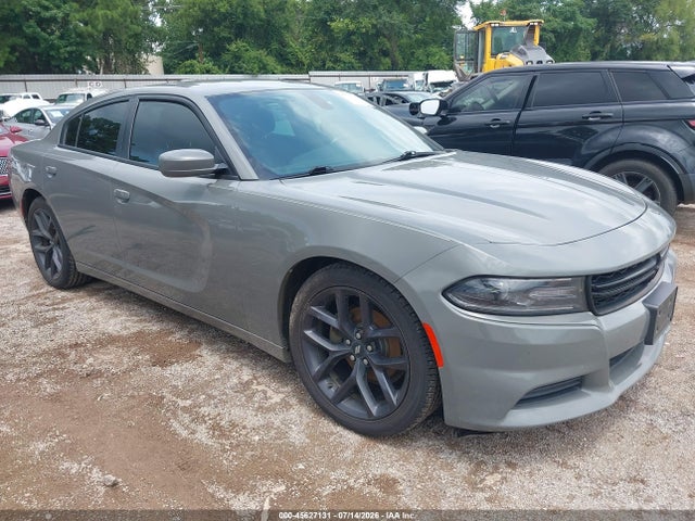 Aukcja sprzedaży 2018 Dodge Charger Sxt Rwd, vin: 2C3CDXBG9JH318866, numer aukcji: 45627131