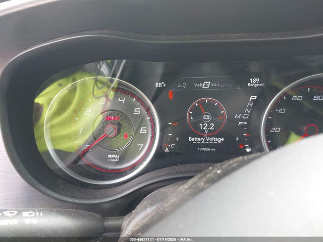 Продаж на аукціоні авто 2018 Dodge Charger Sxt Rwd, vin: 2C3CDXBG9JH318866, номер лоту: 45627131