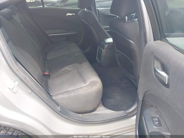 Продаж на аукціоні авто 2018 Dodge Charger Sxt Rwd, vin: 2C3CDXBG9JH318866, номер лоту: 45627131
