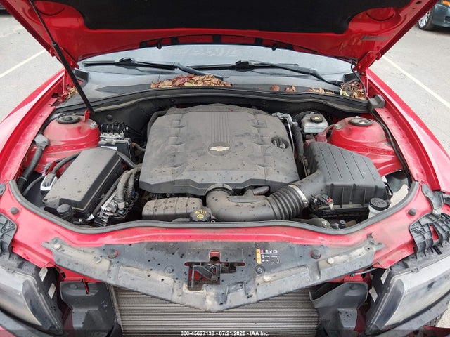 2014 Chevrolet Camaro 1ls მანქანა იყიდება აუქციონზე, vin: 2G1FE1E32E9315280, აუქციონის ნომერი: 45627138