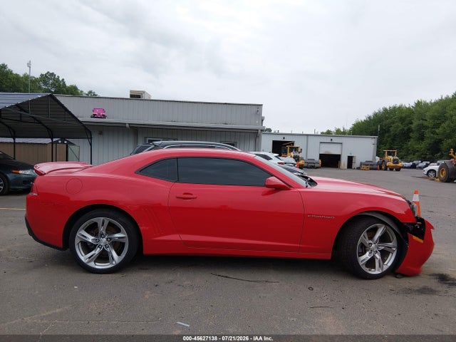2014 Chevrolet Camaro 1ls მანქანა იყიდება აუქციონზე, vin: 2G1FE1E32E9315280, აუქციონის ნომერი: 45627138