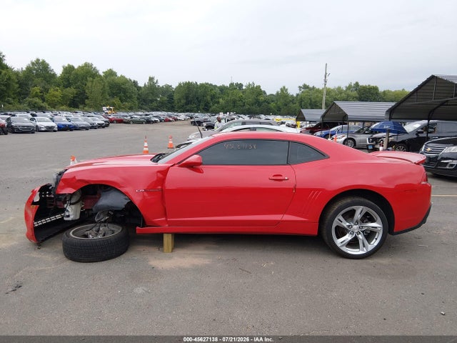 2014 Chevrolet Camaro 1ls მანქანა იყიდება აუქციონზე, vin: 2G1FE1E32E9315280, აუქციონის ნომერი: 45627138