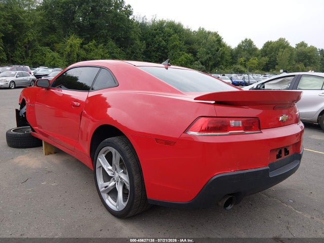 2014 Chevrolet Camaro 1ls მანქანა იყიდება აუქციონზე, vin: 2G1FE1E32E9315280, აუქციონის ნომერი: 45627138