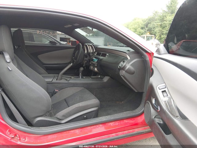 2014 Chevrolet Camaro 1ls მანქანა იყიდება აუქციონზე, vin: 2G1FE1E32E9315280, აუქციონის ნომერი: 45627138