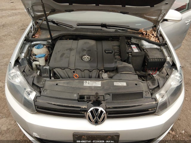 45627141 :رقم المزاد ، 3VWPP7AJ0DM674840 vin ، 2013 Volkswagen Jetta Sportwagen 2.5l S مزاد بيع