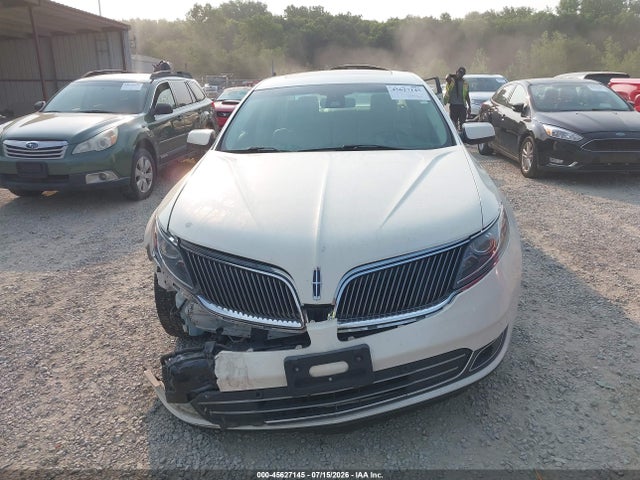 Aukcja sprzedaży 2013 Lincoln Mks, vin: 1LNHL9DK4DG600099, numer aukcji: 45627145
