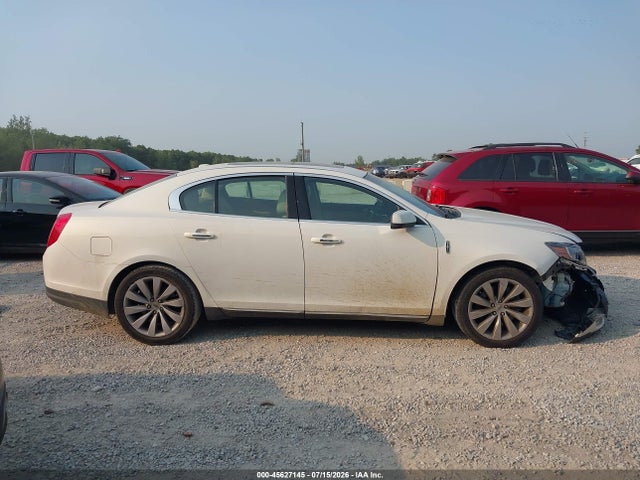 Aukcja sprzedaży 2013 Lincoln Mks, vin: 1LNHL9DK4DG600099, numer aukcji: 45627145