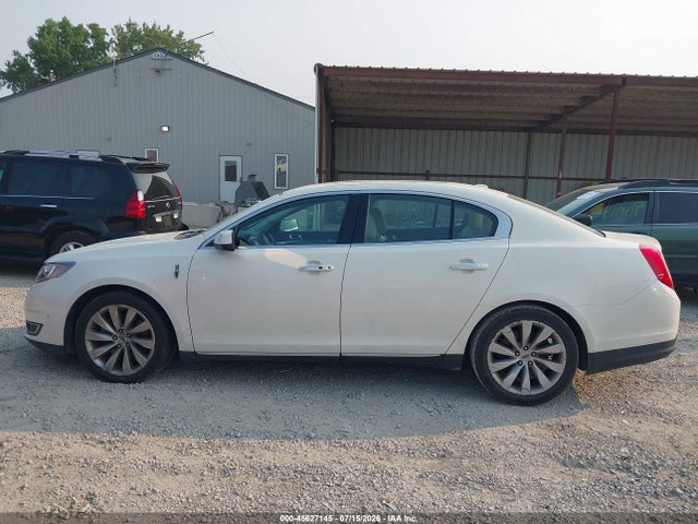 Aukcja sprzedaży 2013 Lincoln Mks, vin: 1LNHL9DK4DG600099, numer aukcji: 45627145