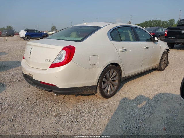 Aukcja sprzedaży 2013 Lincoln Mks, vin: 1LNHL9DK4DG600099, numer aukcji: 45627145