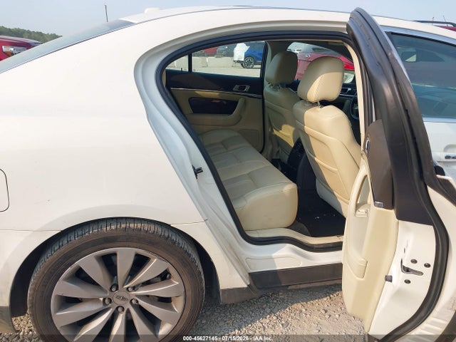 Aukcja sprzedaży 2013 Lincoln Mks, vin: 1LNHL9DK4DG600099, numer aukcji: 45627145