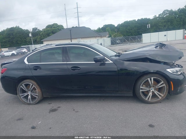 Aukcja sprzedaży 2020 Bmw 330i, vin: 3MW5R1J0XL8B30004, numer aukcji: 45627149