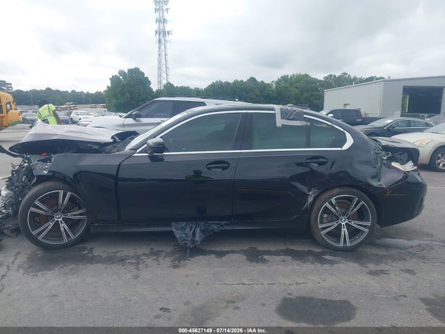 Aukcja sprzedaży 2020 Bmw 330i, vin: 3MW5R1J0XL8B30004, numer aukcji: 45627149