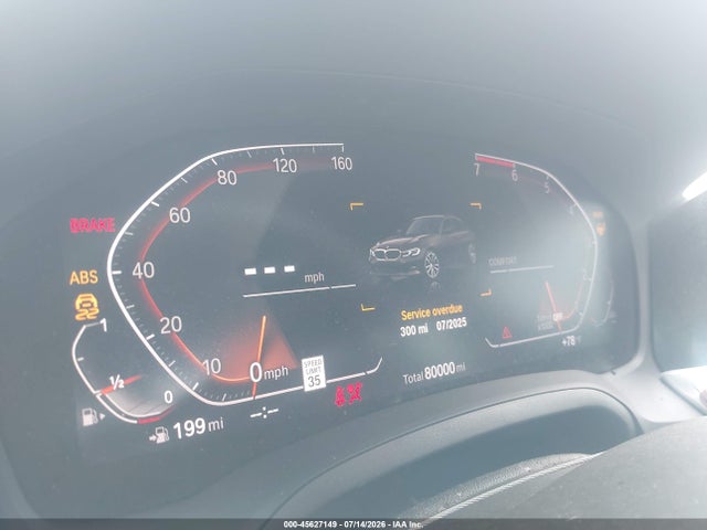 Aukcja sprzedaży 2020 Bmw 330i, vin: 3MW5R1J0XL8B30004, numer aukcji: 45627149
