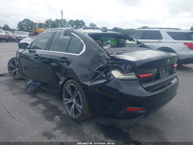 Aukcja sprzedaży 2020 Bmw 330i, vin: 3MW5R1J0XL8B30004, numer aukcji: 45627149