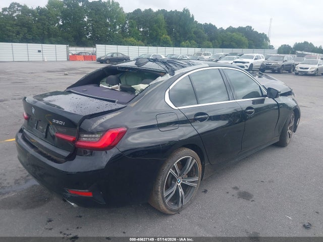Aukcja sprzedaży 2020 Bmw 330i, vin: 3MW5R1J0XL8B30004, numer aukcji: 45627149