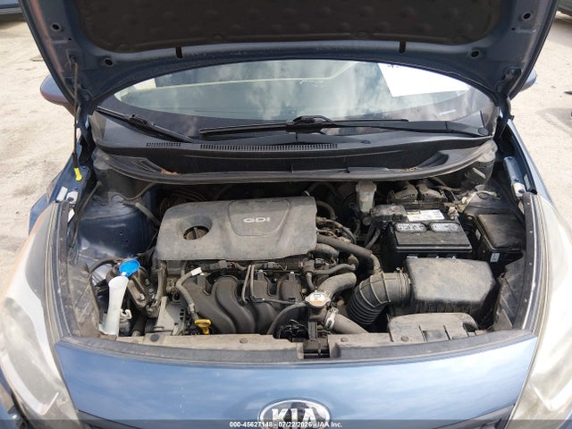 KNADM4A35G6565189 KIA RIO LX