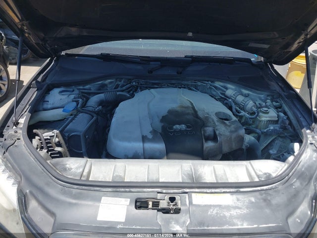 45627151 :رقم المزاد ، WA1LMAFE0DD007596 vin ، 2013 Audi Q7 3.0 Tdi Premium مزاد بيع