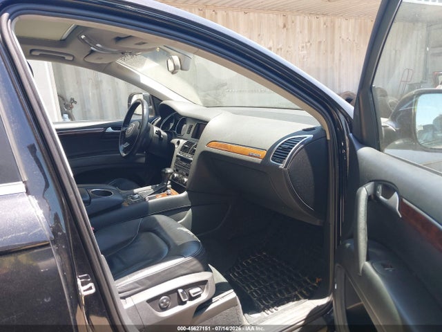45627151 :رقم المزاد ، WA1LMAFE0DD007596 vin ، 2013 Audi Q7 3.0 Tdi Premium مزاد بيع