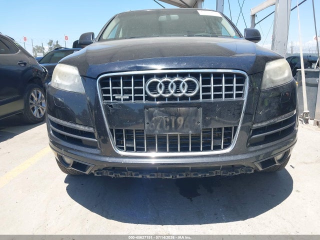 45627151 :رقم المزاد ، WA1LMAFE0DD007596 vin ، 2013 Audi Q7 3.0 Tdi Premium مزاد بيع