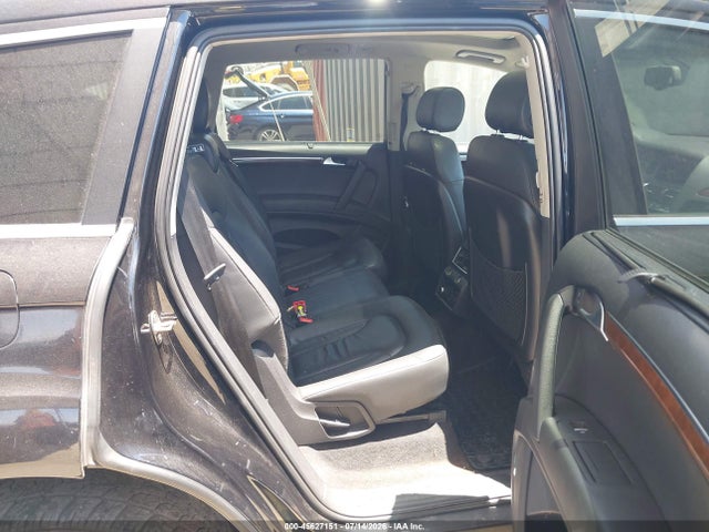 45627151 :رقم المزاد ، WA1LMAFE0DD007596 vin ، 2013 Audi Q7 3.0 Tdi Premium مزاد بيع