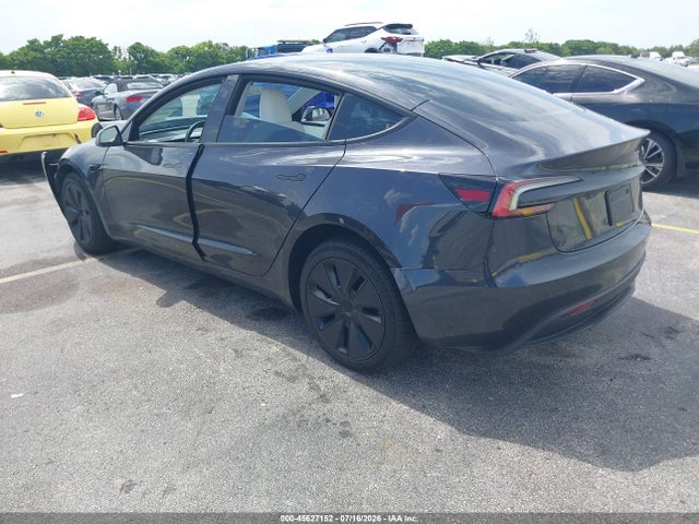 5YJ3E1EA3TF149756 Tesla Model 3 Premium Rear-wheel Drive/rear-wheel Drive