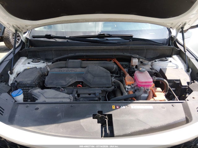 2022 Kia Sorento Hybrid S მანქანა იყიდება აუქციონზე, vin: KNDRGDLGXN5103407, აუქციონის ნომერი: 45627154