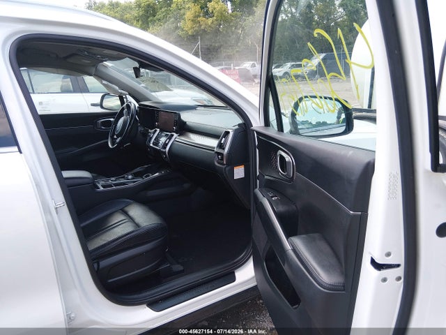 2022 Kia Sorento Hybrid S მანქანა იყიდება აუქციონზე, vin: KNDRGDLGXN5103407, აუქციონის ნომერი: 45627154