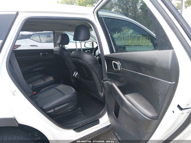 2022 Kia Sorento Hybrid S მანქანა იყიდება აუქციონზე, vin: KNDRGDLGXN5103407, აუქციონის ნომერი: 45627154