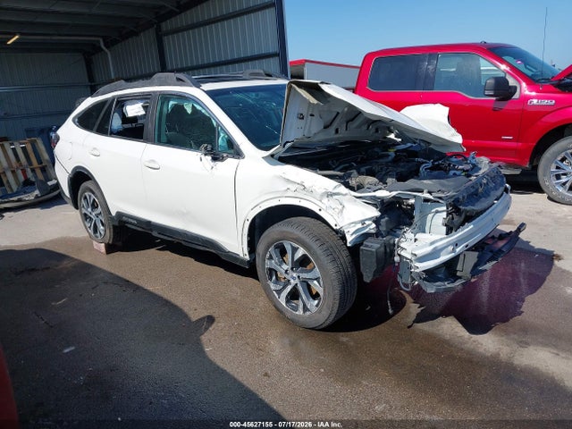 Aukcja sprzedaży 2022 Subaru Outback Limited, vin: 4S4BTANC1N3138608, numer aukcji: 45627155
