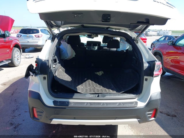 Aukcja sprzedaży 2022 Subaru Outback Limited, vin: 4S4BTANC1N3138608, numer aukcji: 45627155