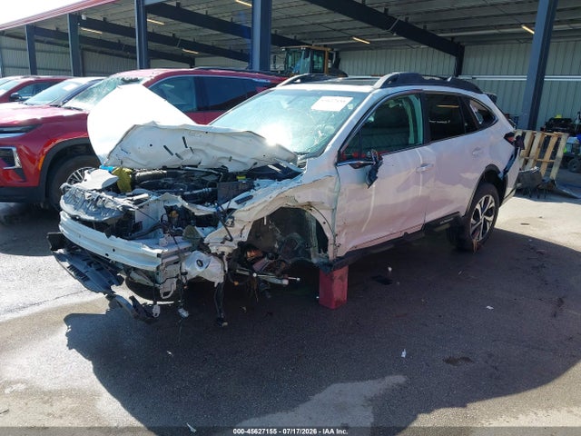 Aukcja sprzedaży 2022 Subaru Outback Limited, vin: 4S4BTANC1N3138608, numer aukcji: 45627155