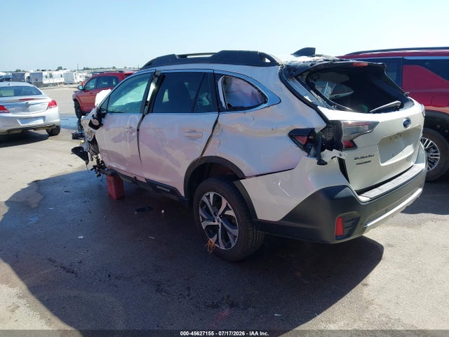 Aukcja sprzedaży 2022 Subaru Outback Limited, vin: 4S4BTANC1N3138608, numer aukcji: 45627155