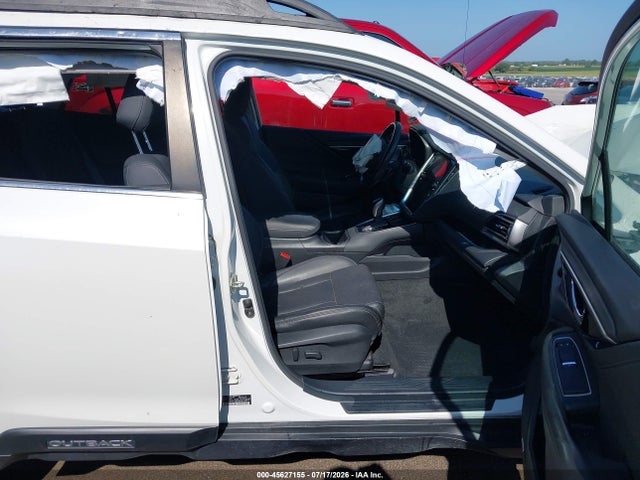 Aukcja sprzedaży 2022 Subaru Outback Limited, vin: 4S4BTANC1N3138608, numer aukcji: 45627155