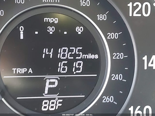 1HGCR2F39HA032260 Honda ACCORD LX
