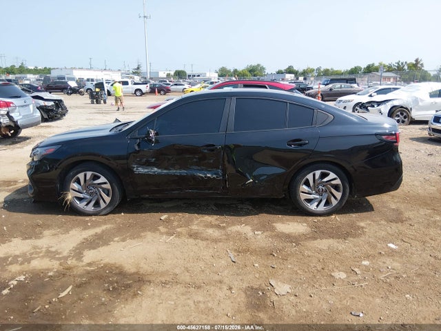 Продажа на аукционе авто 2023 Subaru Legacy Limited, vin: 4S3BWAN63P3008810, номер лота: 45627158
