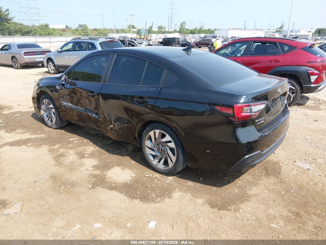 Продажа на аукционе авто 2023 Subaru Legacy Limited, vin: 4S3BWAN63P3008810, номер лота: 45627158