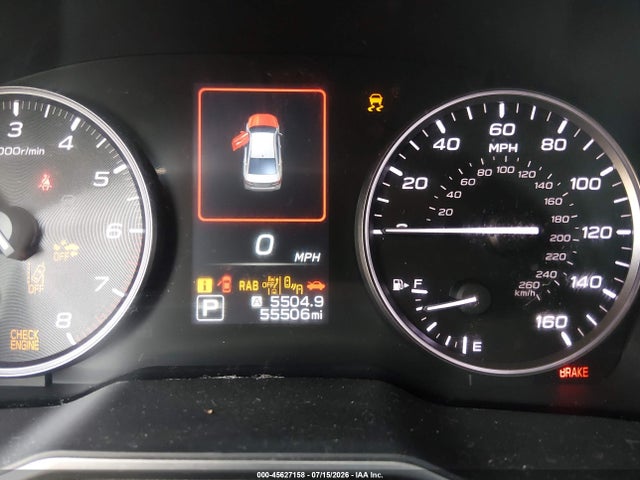 Продажа на аукционе авто 2023 Subaru Legacy Limited, vin: 4S3BWAN63P3008810, номер лота: 45627158