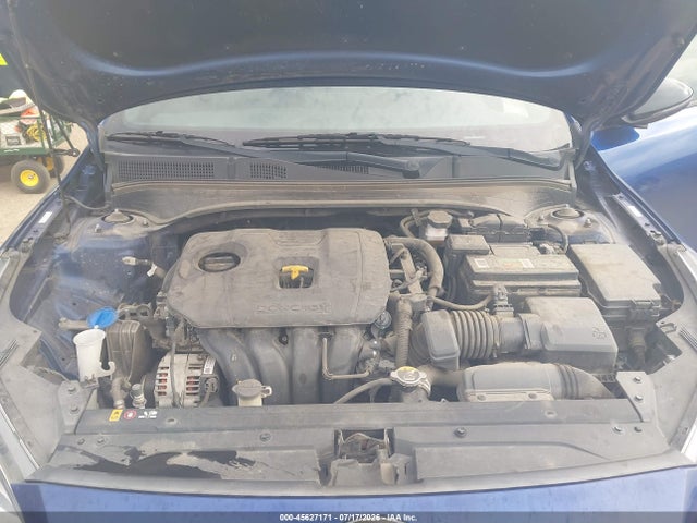 Продажа на аукционе авто 2021 Kia Forte Gt-line, vin: 3KPF34AD2ME327507, номер лота: 45627171