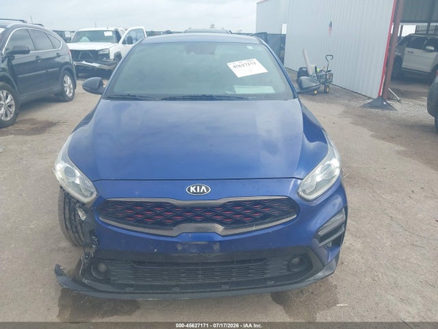 Продажа на аукционе авто 2021 Kia Forte Gt-line, vin: 3KPF34AD2ME327507, номер лота: 45627171