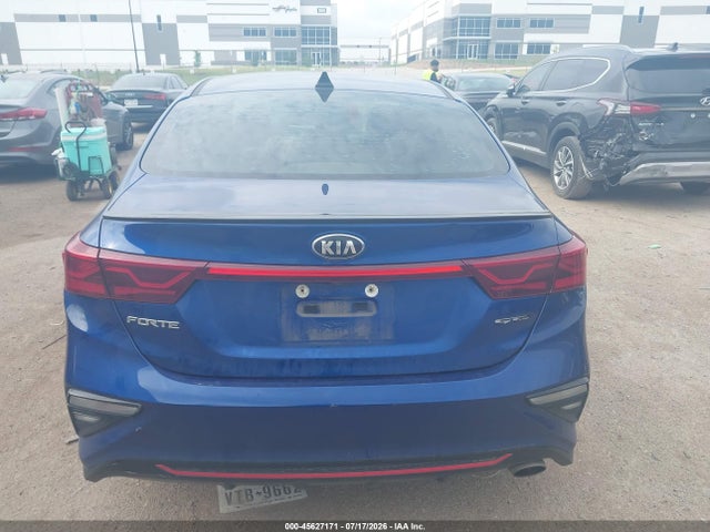 Продажа на аукционе авто 2021 Kia Forte Gt-line, vin: 3KPF34AD2ME327507, номер лота: 45627171