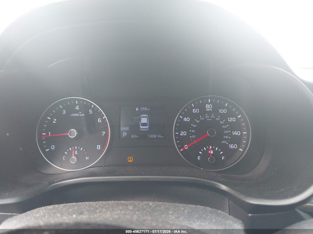 Продажа на аукционе авто 2021 Kia Forte Gt-line, vin: 3KPF34AD2ME327507, номер лота: 45627171
