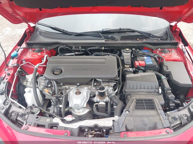 2HGFE2F56SH530323 Honda Civic Sport